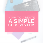 cash envelope system | clip system | diy cash envelope wallet | saving my money | | how to save money | budgeting for beginners