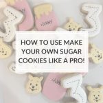 sugar cookies, cookie recipes, sugar cookie recipe, sugar cookie icing, homemade icing, sugar cookie frosting, homemade sugar cookies, how to make icing, how to make sugar cookies, royal icing, easy sugar cookie recipe, best sugar cookie recipe