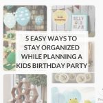 party themes | party planner | birthday party ideas | birthday ideas for girls | party planning checklist | kids birthday party | organized birthday party | birthday party timeline | winnie the pooh birthday | winnie the pooh birthday party